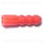 Picture of 16-18 Ribbed Plastic Anchor