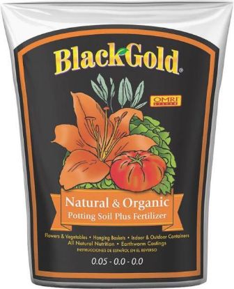 Picture of Potting-Soil Natural & Organic 1-cuft