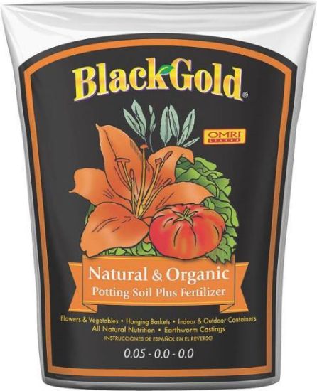 Picture of Potting-Soil Natural & Organic 1-cuft