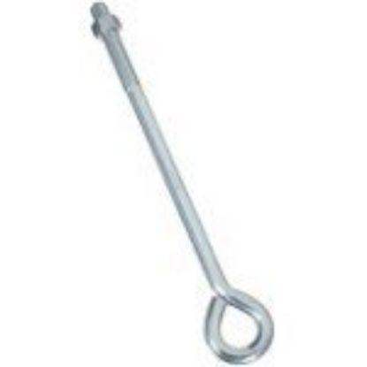 Picture of 5/8" X 14" Eye-Bolt Zinc