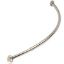 Picture of 52-71IN CURVED CURTIN ROD Brushed-Nickel