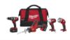 Picture of Combination-Kit 4TOOL 18-Volt