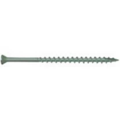 Picture of 2-1/2X#7GRN TRIM Screw Star-Drive 35C