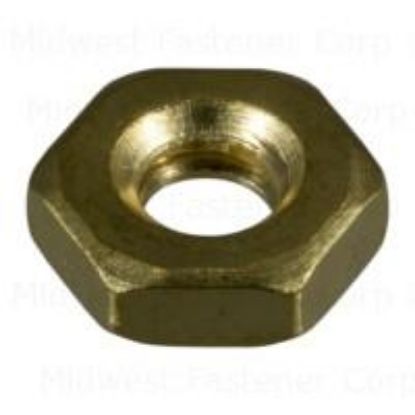 Picture of 10-24 Machine Nut Br