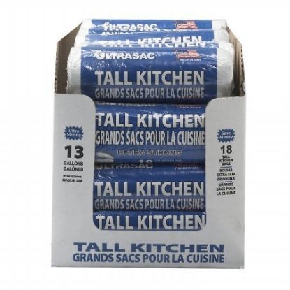 Picture of Value Tall Kitchen Trash-Bag
