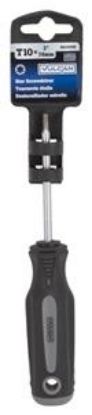 Picture of T10-drive X 3 Torx Screw Driver Magnetic Tip