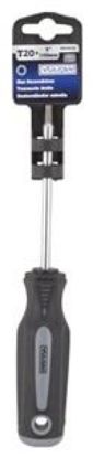 Picture of T20 X 4 Torx Screw Driver Magnetic Tip