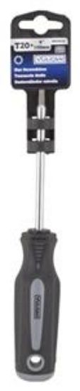 Picture of T20 X 4 Torx Screw Driver Magnetic Tip