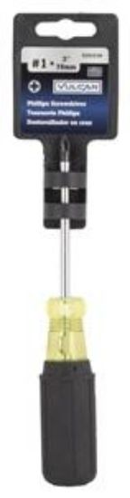 Picture of Screw-Driver Pro Phillips-drive #1 X 3"