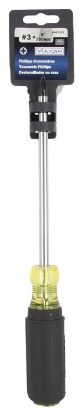 Picture of Screw-Driver Phillips-drive #3 X 6"