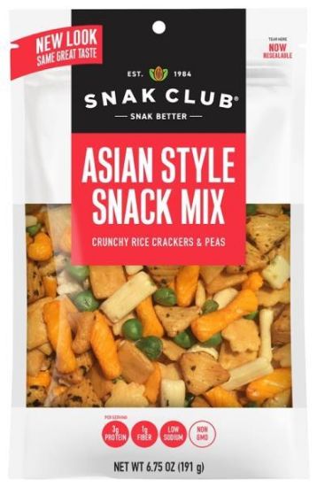 Picture of Trail Mix Asian Style 6.75-ounce
