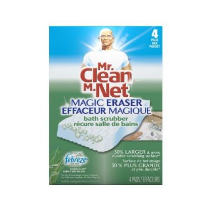 Picture of Scrub-pad Melamine-foam Soap-scum