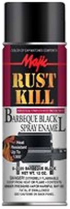 Picture of 22-8 Barbecue BLACK RK