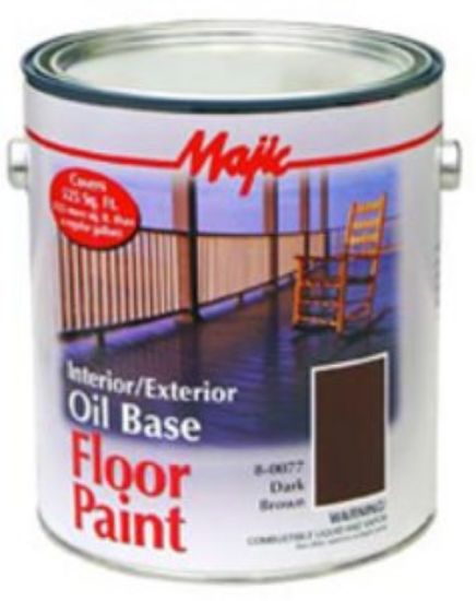 Picture of Floor-Paint