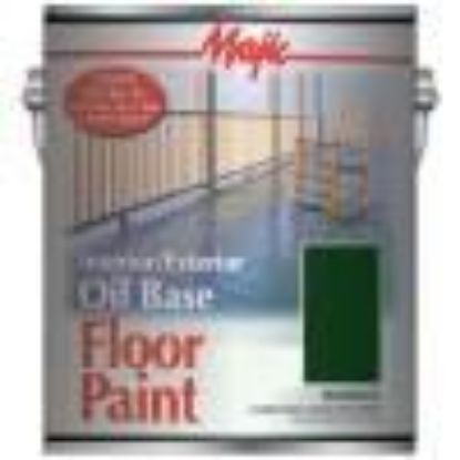 Picture of 78-1 Clnl Green Interior-Exterior Floor G