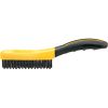 Picture of Wire-Brush Plastic-Handle 4" x 16"