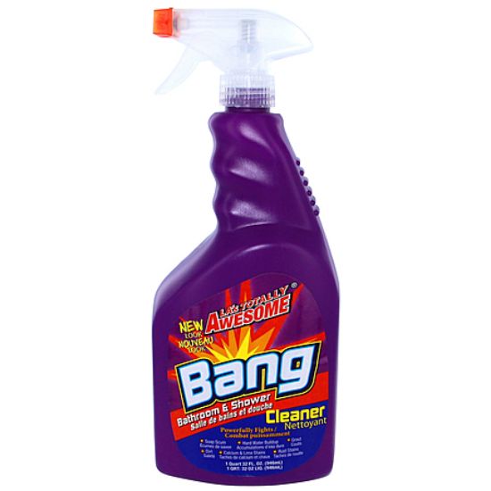 Picture of Bathroom-Cleaner Bang