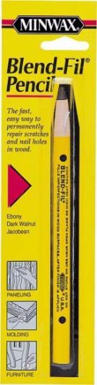 Picture of ™Blend-Fil™ Wood-Scratch Putty-Pencil #6
