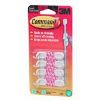 Picture of Adhesive-mount Clear Cord-organizer With Clear Strips