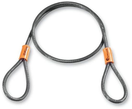 Picture of ™Kryptonite™ Flex Looped Cable 4' x 10MM