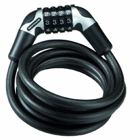 Picture of ™Kryptonite™ Flex Cambo Cable 6' x 3/8"