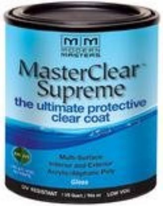 Picture of MasterClear Supreme Clear Coat