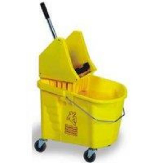 Picture of Mop-Bucket Combination