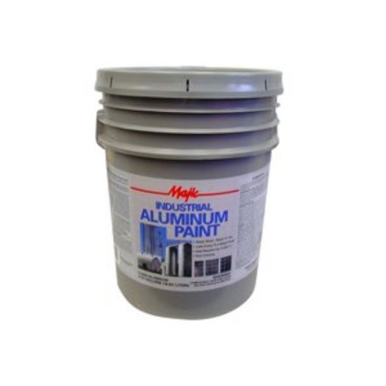 Picture of Industrial Aluminum Paint