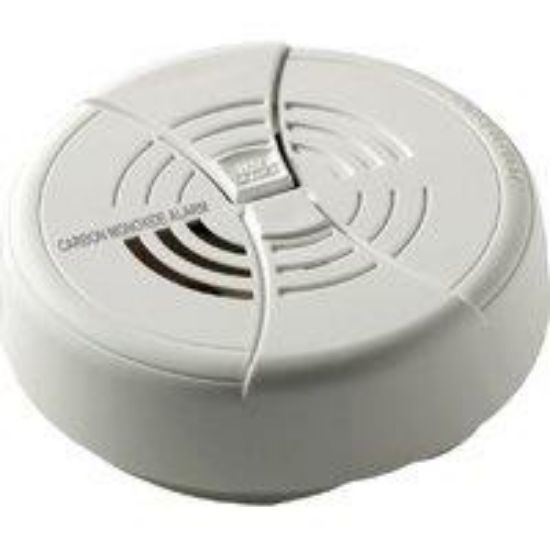 Picture of CO-Alarm Battery W/SILENCE