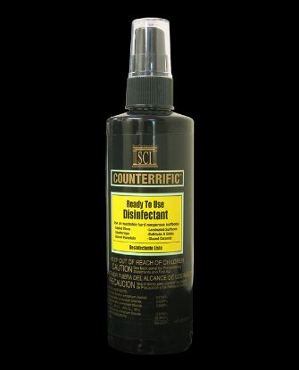 Picture of Counterrific Stone Disinfectant Spray
