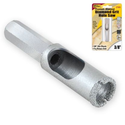 Picture of Hole-Saw 3/8" Diamond-Grit