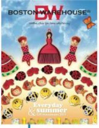 Picture of Sitting Pretty BW Oven-Mitt