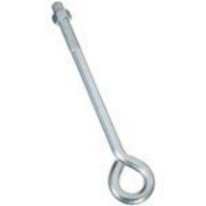 Picture of 3/4" X 14" Eye-Bolt Zinc