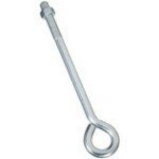 Picture of 3/4" X 14" Eye-Bolt Zinc
