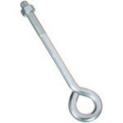 Picture of 3/4" X 12 Eye-bolt Zinc