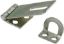 Picture of 4-1/2" Stainless-Steel Safety-Hasp