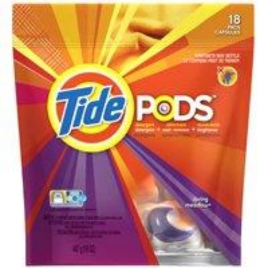 Picture of Pods Spring Meadow 18/pack