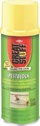 Picture of Pestblock Insulating Expanding-Foam-Sealant Polyurethane-Foam Polyurethane-Foam