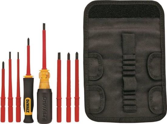 Picture of 11 Piece Insulated Screw-Driver Set