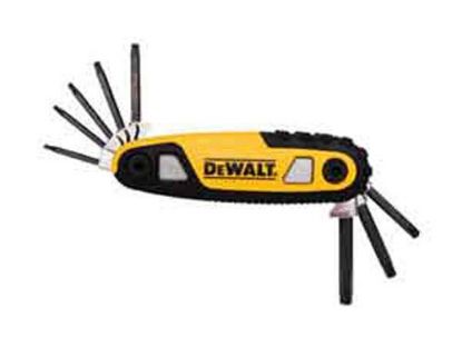 Picture of Torx-key Star-key Folding-set