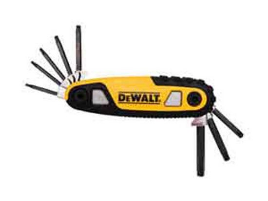 Picture of Torx-key Star-key Folding-set