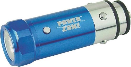 Picture of Flashlight Rechargeable in Auto Power Outlet 13 Lumens