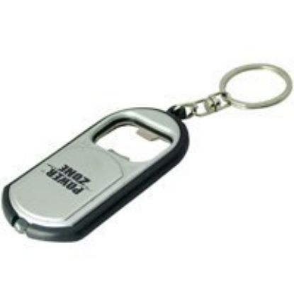 Picture of LED-Flashlight Keychain/opener