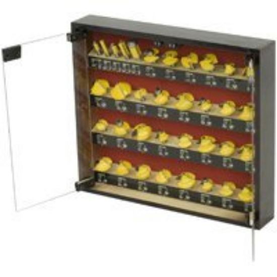 Picture of PWW 35 PC Router-Bit SET