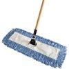 Picture of Dust-Mop Commercial Cotton 24" Wood Handle 60"