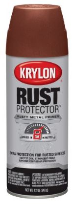 Picture of Rusty Metal Primer