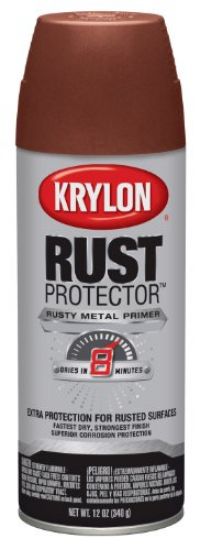 Picture of Rusty Metal Primer