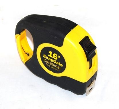 Picture of Utility-Carabiner Tape-Measure W/