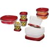 Picture of Storage-Container Food-Storage Set 18-piece