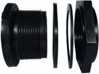 Picture of Tank Fitting Poly 3/4"